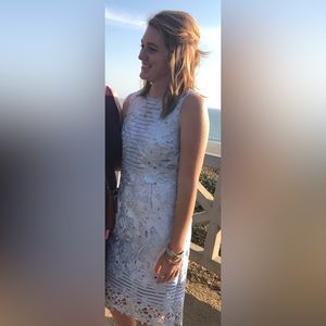 Antonio Melani Blue Dress